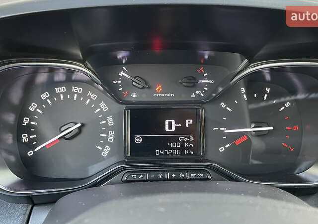 Ситроен C3 Aircross 2019 в Ивано-Франковске на Automoto.ua Белый Ситроен C3 Aircross, объемом двигателя 1.2 л и пробегом 47 тыс. км за 15800 $, фото 31 на Automoto.ua