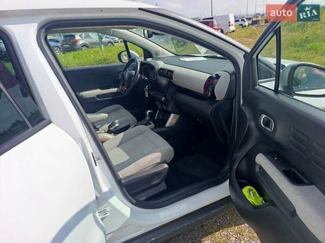 Белый Ситроен C3 Aircross, объемом двигателя 1.5 л и пробегом 167 тыс. км за 13850 $, фото 10 на Automoto.ua