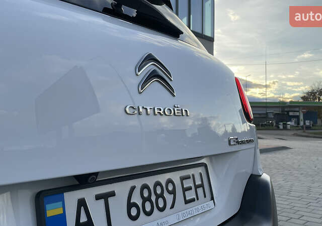Ситроен C3 Aircross 2019 в Ивано-Франковске на Automoto.ua Белый Ситроен C3 Aircross, объемом двигателя 1.2 л и пробегом 47 тыс. км за 15800 $, фото 35 на Automoto.ua