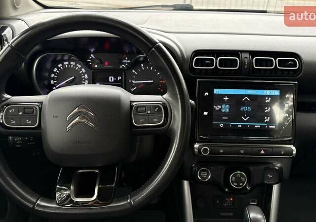 Ситроен C3 Aircross 2019 в Киеве на Automoto.ua Белый Ситроен C3 Aircross, объемом двигателя 1.2 л и пробегом 109 тыс. км за 13800 $, фото 12 на Automoto.ua