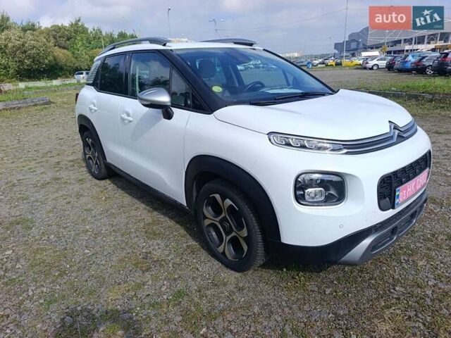 Белый Ситроен C3 Aircross, объемом двигателя 1.5 л и пробегом 167 тыс. км за 13850 $, фото 7 на Automoto.ua