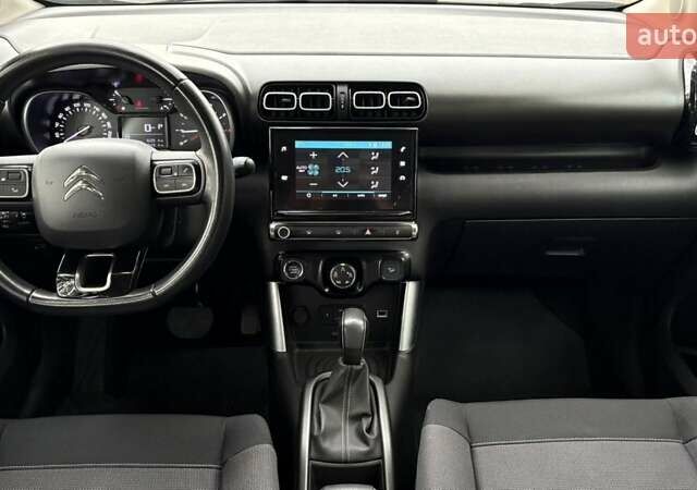 Ситроен C3 Aircross 2019 в Киеве на Automoto.ua Белый Ситроен C3 Aircross, объемом двигателя 1.2 л и пробегом 109 тыс. км за 13800 $, фото 5 на Automoto.ua