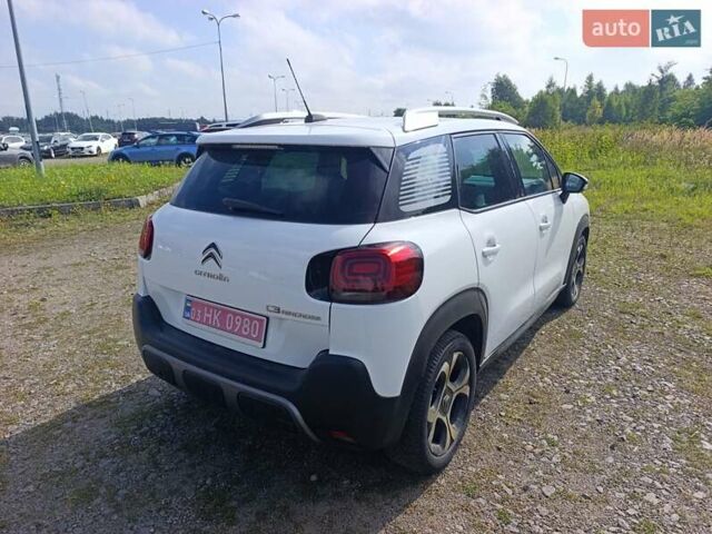 Белый Ситроен C3 Aircross, объемом двигателя 1.5 л и пробегом 167 тыс. км за 13850 $, фото 8 на Automoto.ua