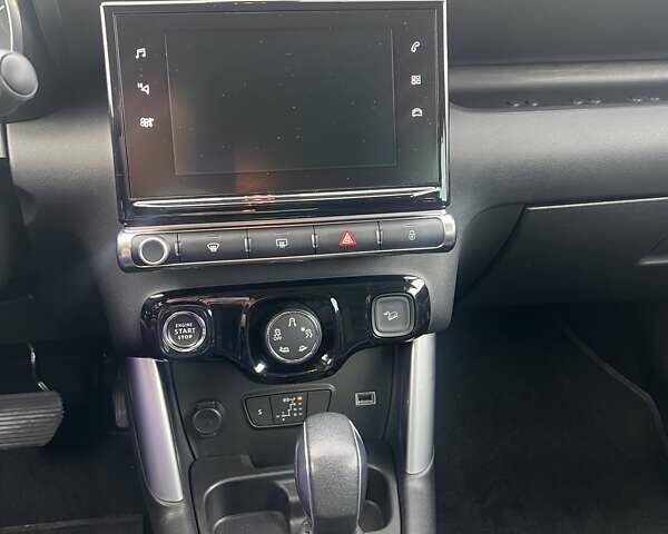 Белый Ситроен C3 Aircross, объемом двигателя 1.5 л и пробегом 83 тыс. км за 17360 $, фото 15 на Automoto.ua