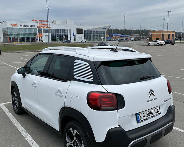 Білий Сітроен C3 Aircross, об'ємом двигуна 1.2 л та пробігом 56 тис. км за 17500 $, фото 4 на Automoto.ua