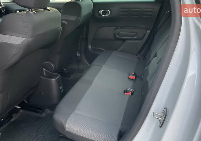 Ситроен C3 Aircross 2019 в Ивано-Франковске на Automoto.ua Белый Ситроен C3 Aircross, объемом двигателя 1.2 л и пробегом 47 тыс. км за 15800 $, фото 8 на Automoto.ua