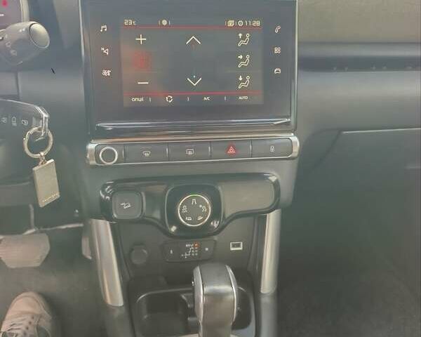 Белый Ситроен C3 Aircross, объемом двигателя 1.5 л и пробегом 167 тыс. км за 13850 $, фото 14 на Automoto.ua