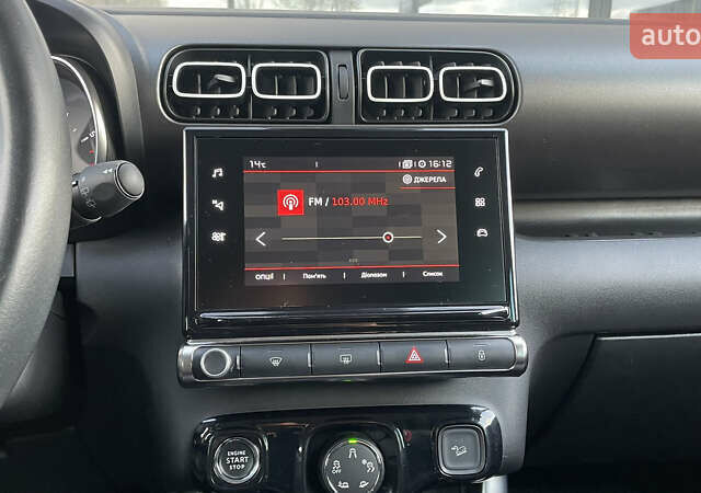 Ситроен C3 Aircross 2019 в Ивано-Франковске на Automoto.ua Белый Ситроен C3 Aircross, объемом двигателя 1.2 л и пробегом 47 тыс. км за 15800 $, фото 26 на Automoto.ua