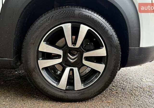 Ситроен C3 Aircross 2019 в Киеве на Automoto.ua Белый Ситроен C3 Aircross, объемом двигателя 1.2 л и пробегом 109 тыс. км за 13800 $, фото 1 на Automoto.ua