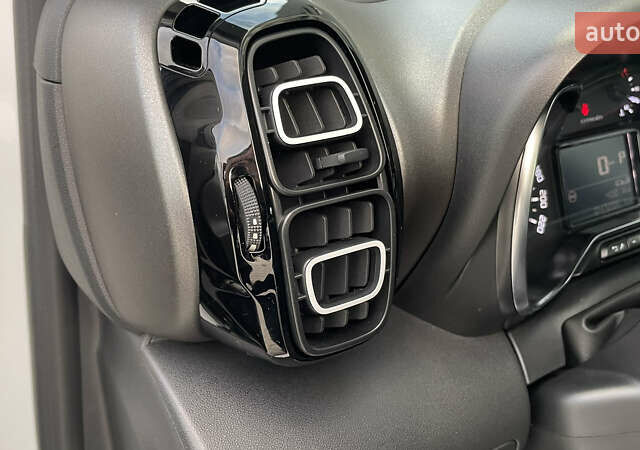 Ситроен C3 Aircross 2019 в Ивано-Франковске на Automoto.ua Белый Ситроен C3 Aircross, объемом двигателя 1.2 л и пробегом 47 тыс. км за 15800 $, фото 13 на Automoto.ua