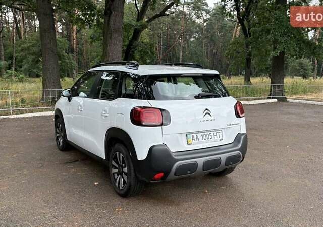 Ситроен C3 Aircross 2019 в Киеве на Automoto.ua Белый Ситроен C3 Aircross, объемом двигателя 1.2 л и пробегом 109 тыс. км за 13800 $, фото 16 на Automoto.ua