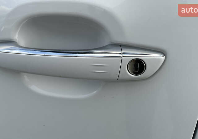 Ситроен C3 Aircross 2019 в Ивано-Франковске на Automoto.ua Белый Ситроен C3 Aircross, объемом двигателя 1.2 л и пробегом 47 тыс. км за 15800 $, фото 10 на Automoto.ua