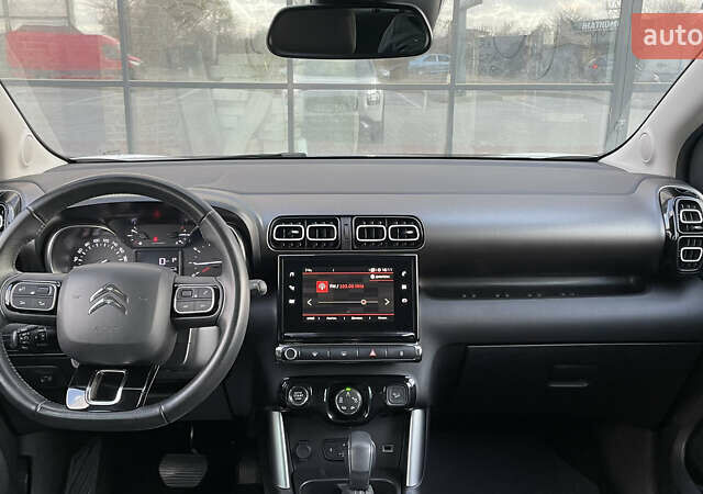 Ситроен C3 Aircross 2019 в Ивано-Франковске на Automoto.ua Белый Ситроен C3 Aircross, объемом двигателя 1.2 л и пробегом 47 тыс. км за 15800 $, фото 23 на Automoto.ua