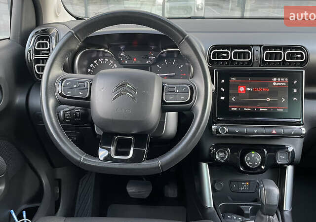 Ситроен C3 Aircross 2019 в Ивано-Франковске на Automoto.ua Белый Ситроен C3 Aircross, объемом двигателя 1.2 л и пробегом 47 тыс. км за 15800 $, фото 24 на Automoto.ua