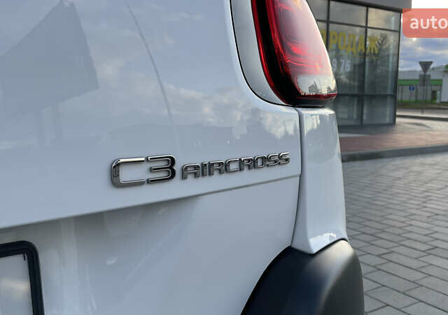 Ситроен C3 Aircross 2019 в Ивано-Франковске на Automoto.ua Белый Ситроен C3 Aircross, объемом двигателя 1.2 л и пробегом 47 тыс. км за 15800 $, фото 36 на Automoto.ua