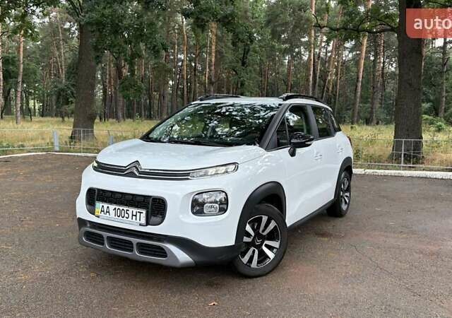 Ситроен C3 Aircross 2019 в Киеве на Automoto.ua Белый Ситроен C3 Aircross, объемом двигателя 1.2 л и пробегом 109 тыс. км за 13800 $, фото 11 на Automoto.ua