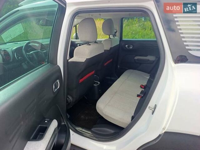 Белый Ситроен C3 Aircross, объемом двигателя 1.5 л и пробегом 167 тыс. км за 13850 $, фото 18 на Automoto.ua