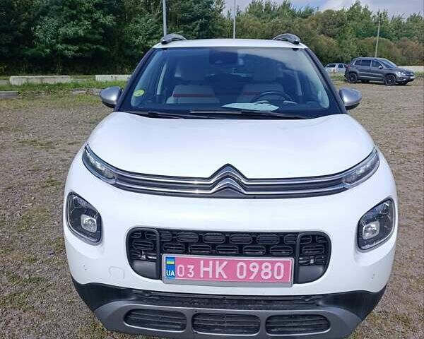 Белый Ситроен C3 Aircross, объемом двигателя 1.5 л и пробегом 167 тыс. км за 13850 $, фото 2 на Automoto.ua
