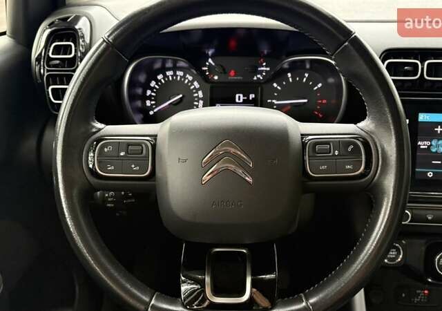 Ситроен C3 Aircross 2019 в Киеве на Automoto.ua Белый Ситроен C3 Aircross, объемом двигателя 1.2 л и пробегом 109 тыс. км за 13800 $, фото 13 на Automoto.ua