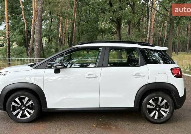 Ситроен C3 Aircross 2019 в Киеве на Automoto.ua Белый Ситроен C3 Aircross, объемом двигателя 1.2 л и пробегом 109 тыс. км за 13800 $, фото 18 на Automoto.ua