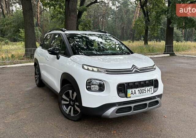 Ситроен C3 Aircross 2019 в Киеве на Automoto.ua Белый Ситроен C3 Aircross, объемом двигателя 1.2 л и пробегом 109 тыс. км за 13800 $, фото 10 на Automoto.ua