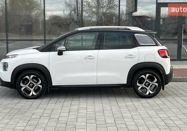 Ситроен C3 Aircross 2019 в Ивано-Франковске на Automoto.ua Белый Ситроен C3 Aircross, объемом двигателя 1.2 л и пробегом 47 тыс. км за 15800 $, фото 9 на Automoto.ua