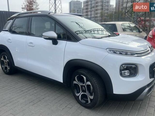 Белый Ситроен C3 Aircross, объемом двигателя 1.5 л и пробегом 83 тыс. км за 17360 $, фото 6 на Automoto.ua