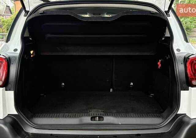 Ситроен C3 Aircross 2019 в Киеве на Automoto.ua Белый Ситроен C3 Aircross, объемом двигателя 1.2 л и пробегом 109 тыс. км за 13800 $, фото 3 на Automoto.ua