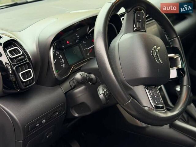 Белый Ситроен C3 Aircross, объемом двигателя 1.5 л и пробегом 58 тыс. км за 17500 $, фото 25 на Automoto.ua