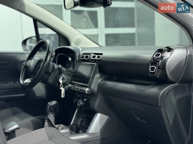 Білий Сітроен C3 Aircross, об'ємом двигуна 1.56 л та пробігом 199 тис. км за 12900 $, фото 44 на Automoto.ua