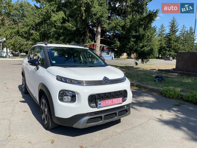 Білий Сітроен C3 Aircross, об'ємом двигуна 1.5 л та пробігом 185 тис. км за 13200 $, фото 12 на Automoto.ua