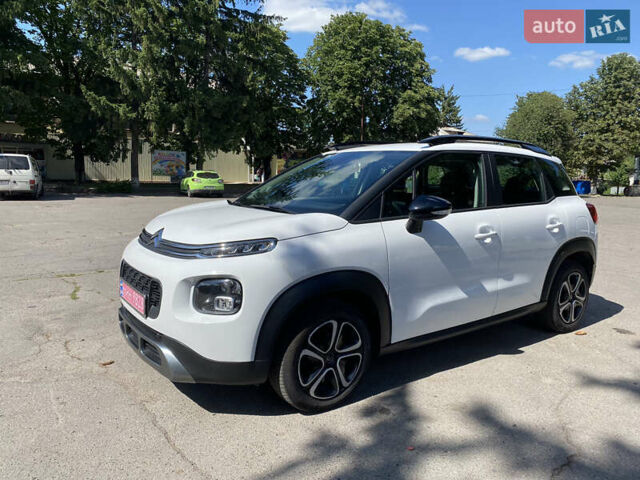 Білий Сітроен C3 Aircross, об'ємом двигуна 1.5 л та пробігом 185 тис. км за 13200 $, фото 4 на Automoto.ua
