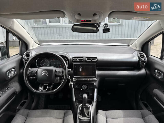 Білий Сітроен C3 Aircross, об'ємом двигуна 1.56 л та пробігом 199 тис. км за 12900 $, фото 25 на Automoto.ua