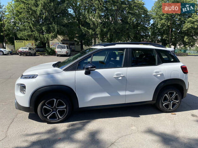 Білий Сітроен C3 Aircross, об'ємом двигуна 1.5 л та пробігом 185 тис. км за 13200 $, фото 5 на Automoto.ua