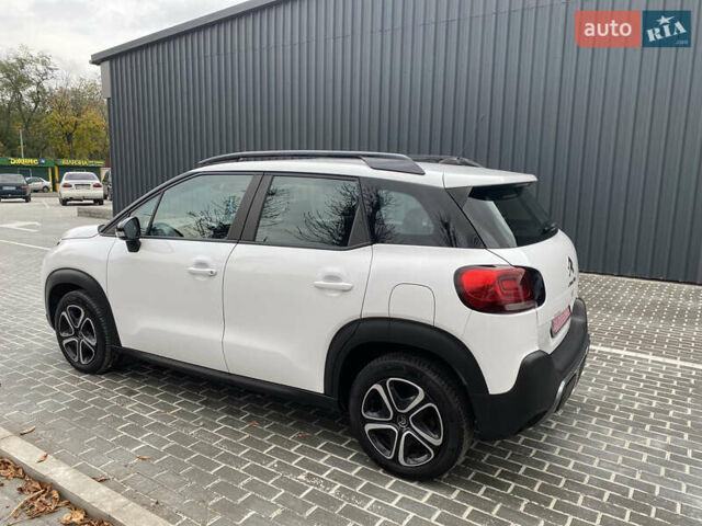 Ситроен C3 Aircross 2020 в Новоархангельске на Automoto.ua Белый Ситроен C3 Aircross, объемом двигателя 1.5 л и пробегом 185 тыс. км за 12200 $, фото 2 на Automoto.ua