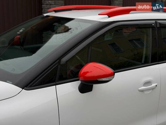 Белый Ситроен C3 Aircross, объемом двигателя 1.5 л и пробегом 58 тыс. км за 17500 $, фото 5 на Automoto.ua