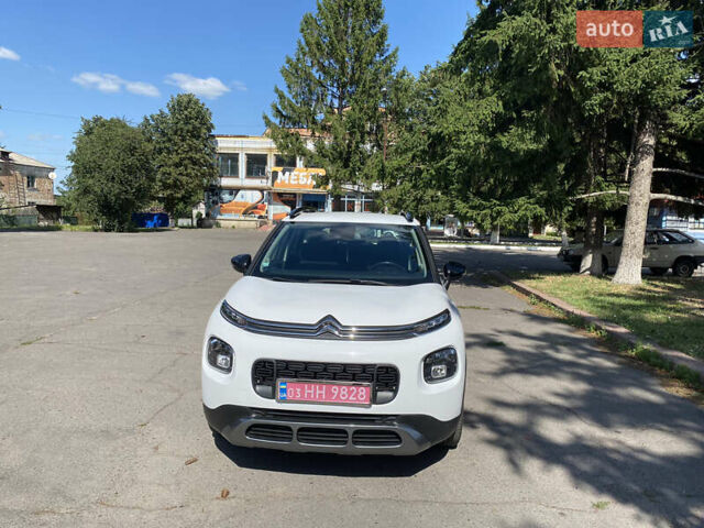 Білий Сітроен C3 Aircross, об'ємом двигуна 1.5 л та пробігом 185 тис. км за 13200 $, фото 2 на Automoto.ua