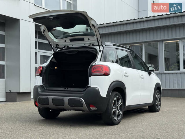 Білий Сітроен C3 Aircross, об'ємом двигуна 1.56 л та пробігом 199 тис. км за 12900 $, фото 8 на Automoto.ua