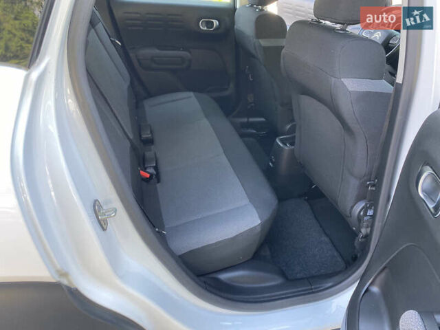 Білий Сітроен C3 Aircross, об'ємом двигуна 1.5 л та пробігом 185 тис. км за 13200 $, фото 34 на Automoto.ua