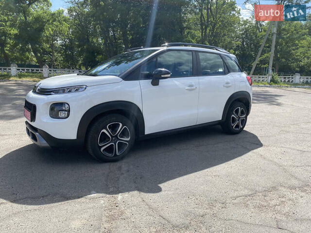 Білий Сітроен C3 Aircross, об'ємом двигуна 1.5 л та пробігом 185 тис. км за 13200 $, фото 3 на Automoto.ua