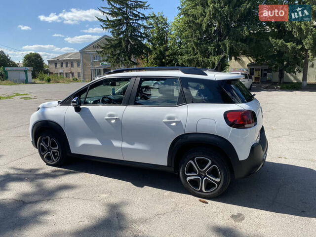 Білий Сітроен C3 Aircross, об'ємом двигуна 1.5 л та пробігом 185 тис. км за 13200 $, фото 6 на Automoto.ua