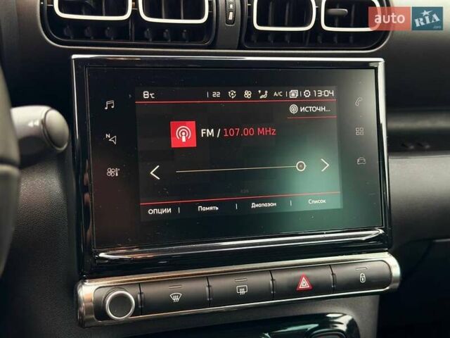 Белый Ситроен C3 Aircross, объемом двигателя 1.5 л и пробегом 58 тыс. км за 17500 $, фото 26 на Automoto.ua