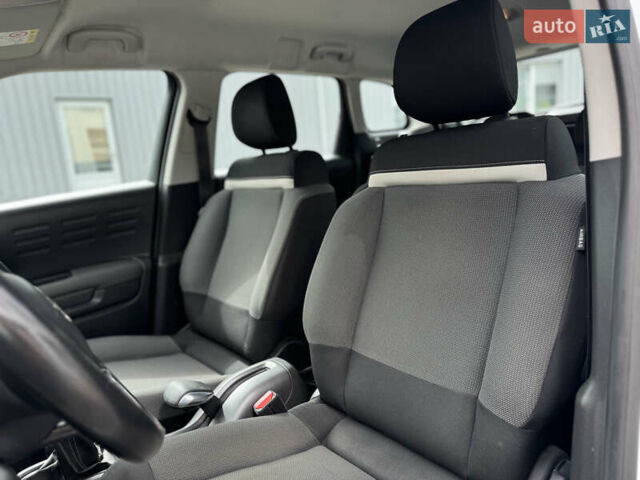Білий Сітроен C3 Aircross, об'ємом двигуна 1.56 л та пробігом 199 тис. км за 12900 $, фото 30 на Automoto.ua