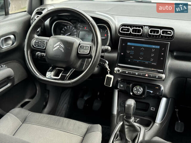 Білий Сітроен C3 Aircross, об'ємом двигуна 1.56 л та пробігом 199 тис. км за 12900 $, фото 26 на Automoto.ua
