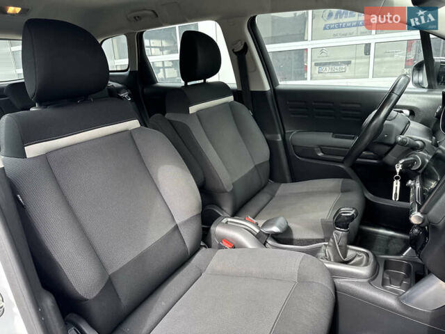 Білий Сітроен C3 Aircross, об'ємом двигуна 1.56 л та пробігом 199 тис. км за 12900 $, фото 49 на Automoto.ua