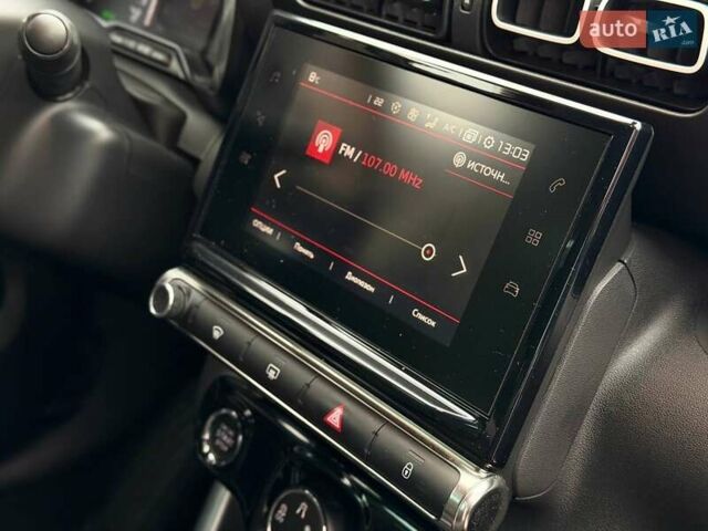 Белый Ситроен C3 Aircross, объемом двигателя 1.5 л и пробегом 58 тыс. км за 17500 $, фото 22 на Automoto.ua