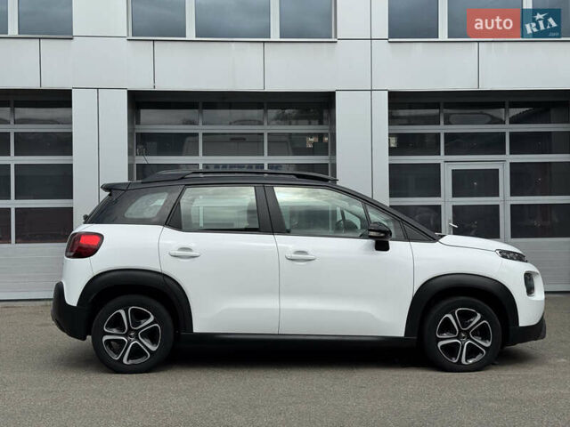Білий Сітроен C3 Aircross, об'ємом двигуна 1.56 л та пробігом 199 тис. км за 12900 $, фото 1 на Automoto.ua