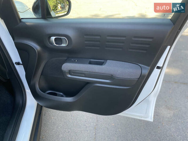 Білий Сітроен C3 Aircross, об'ємом двигуна 1.5 л та пробігом 185 тис. км за 13200 $, фото 35 на Automoto.ua