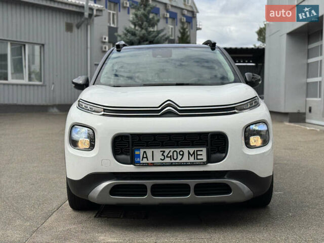 Білий Сітроен C3 Aircross, об'ємом двигуна 1.56 л та пробігом 199 тис. км за 12900 $, фото 3 на Automoto.ua