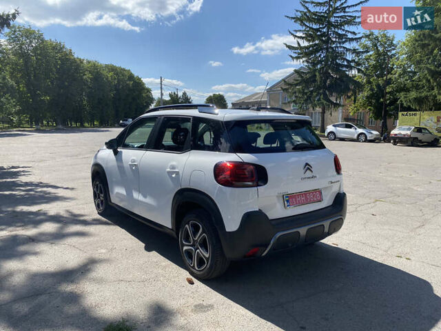 Білий Сітроен C3 Aircross, об'ємом двигуна 1.5 л та пробігом 185 тис. км за 13200 $, фото 7 на Automoto.ua